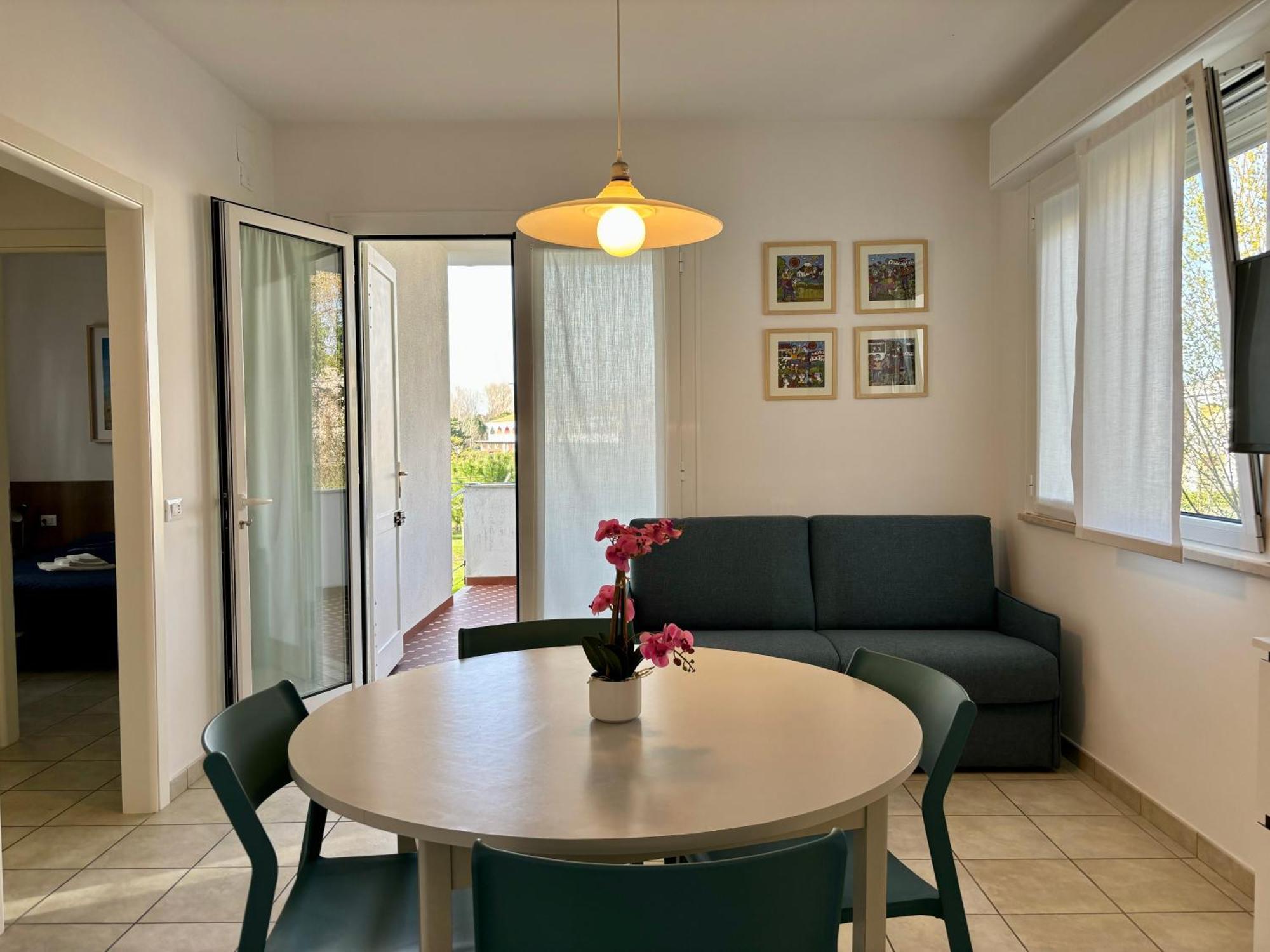 Villa Giorgio 4 Terrazza Privata Bibione Buitenkant foto