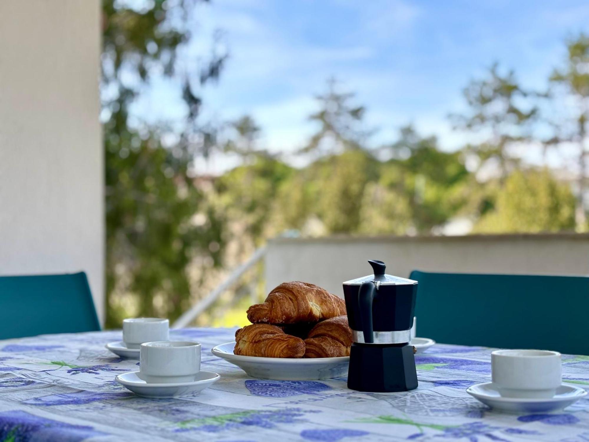 Villa Giorgio 4 Terrazza Privata Bibione Buitenkant foto