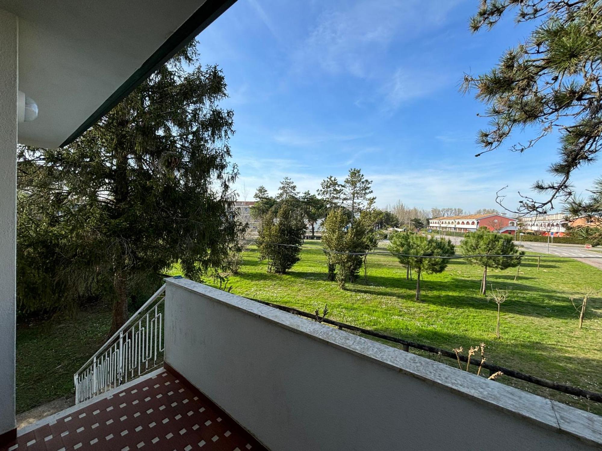 Villa Giorgio 4 Terrazza Privata Bibione Buitenkant foto