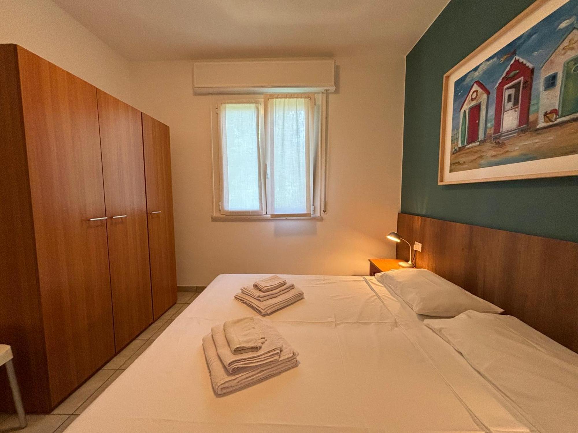 Villa Giorgio 4 Terrazza Privata Bibione Buitenkant foto